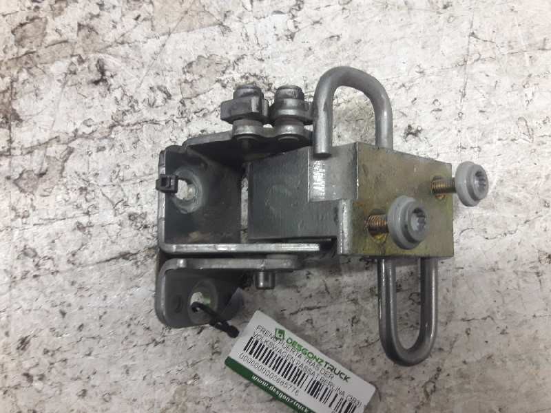 Recambio de freno puerta tras der para volkswagen passat berlina (3b3) 1.9 tdi referencia OEM IAM B4833412D  