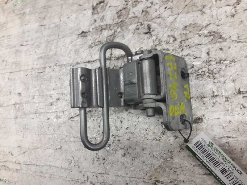 Recambio de freno puerta tras der para volkswagen passat berlina (3b3) 1.9 tdi referencia OEM IAM B4833412D  