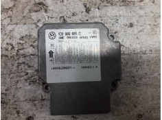Recambio de centralita airbag para volkswagen passat berlina (3b3) 1.9 tdi referencia OEM IAM 1C0909605C  