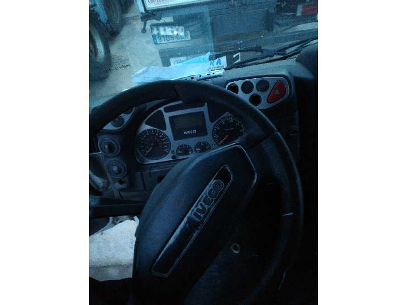 iveco eurocargo tector del año 2004