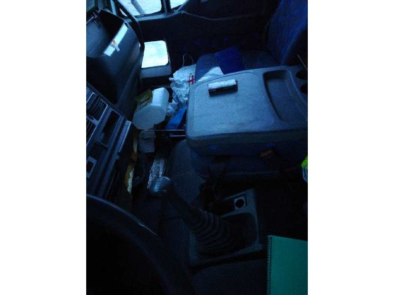 iveco eurocargo tector del año 2004