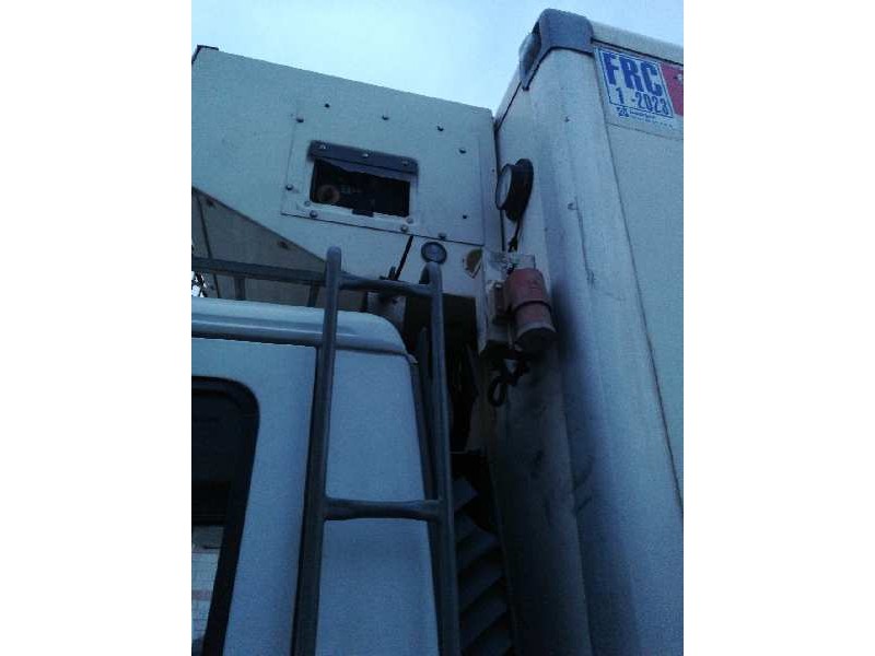 iveco eurocargo tector del año 2004