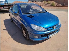 peugeot 206 cc del año 2001