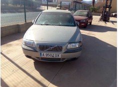 volvo s80 berlina del año 1999