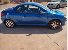 peugeot 206 cc del año 2001 2