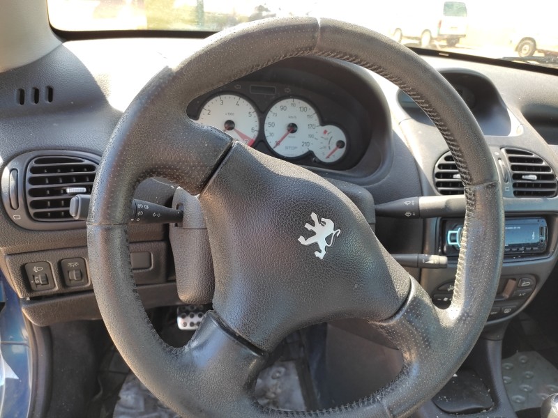 peugeot 206 cc del año 2001