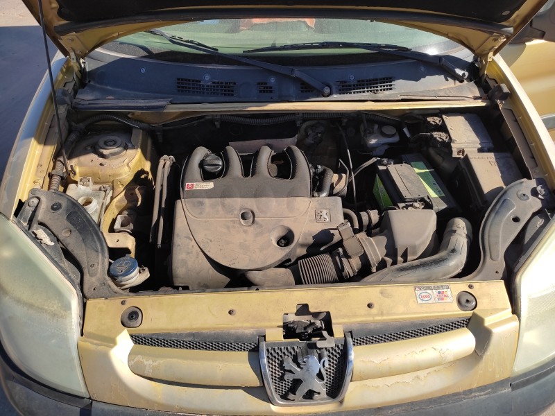 peugeot partner (s2) del año 2003