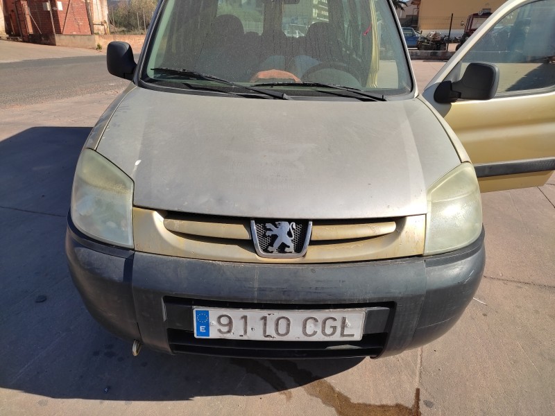 peugeot partner (s2) del año 2003