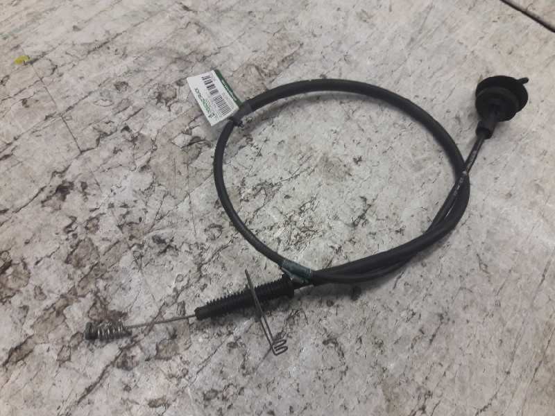 Recambio de cable acelerador para peugeot partner (s1) referencia OEM IAM 9635357880  