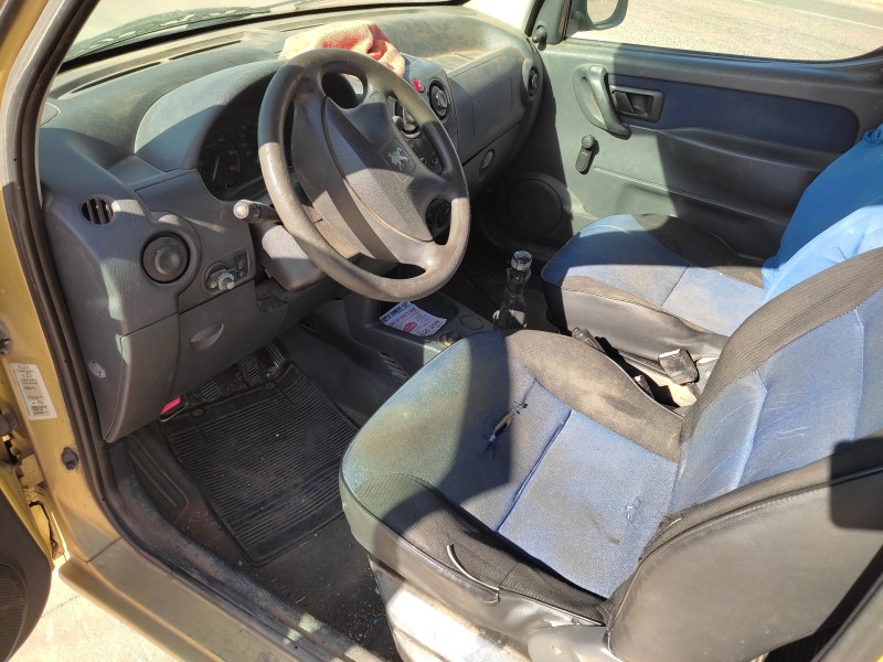 peugeot partner (s2) del año 2003