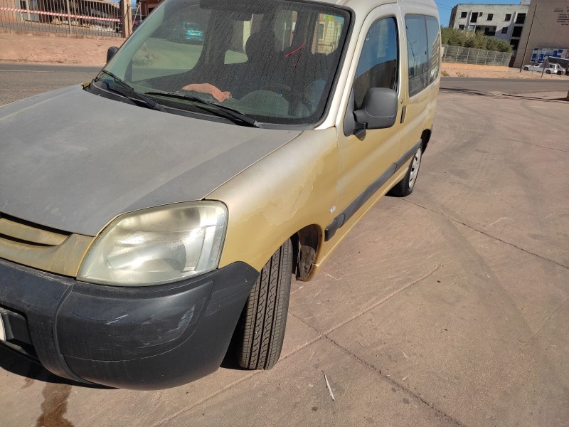 peugeot partner (s2) del año 2003