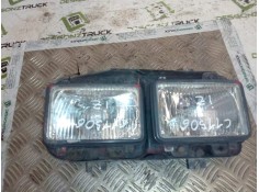 Recambio de faro izquierdo para nissan trucks l80.09 l80.14 referencia OEM IAM   