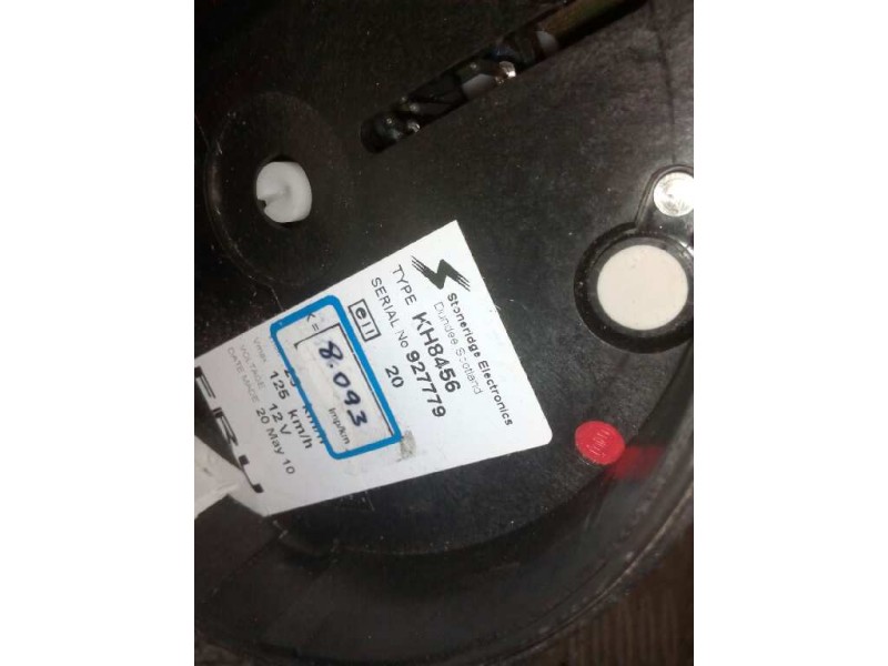 Recambio de tacografo para nissan trucks l80.09 l80.14 referencia OEM IAM KH8456 927779 