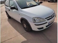 opel corsa c del año 2006