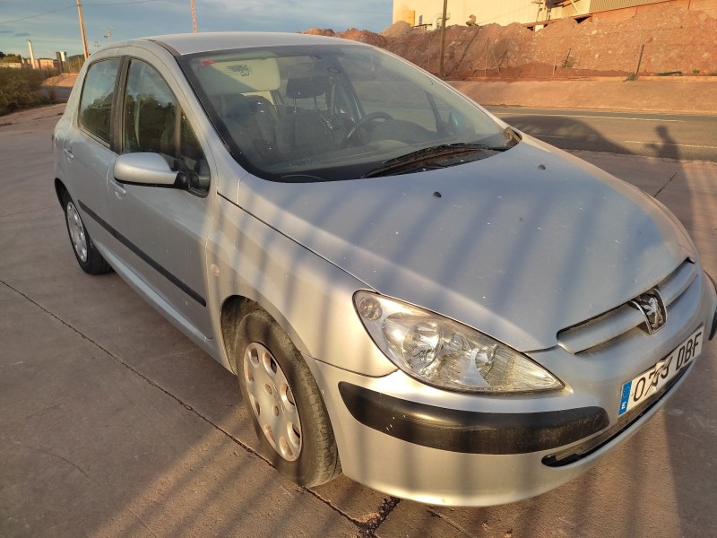 peugeot 307 (s1) del año 2004