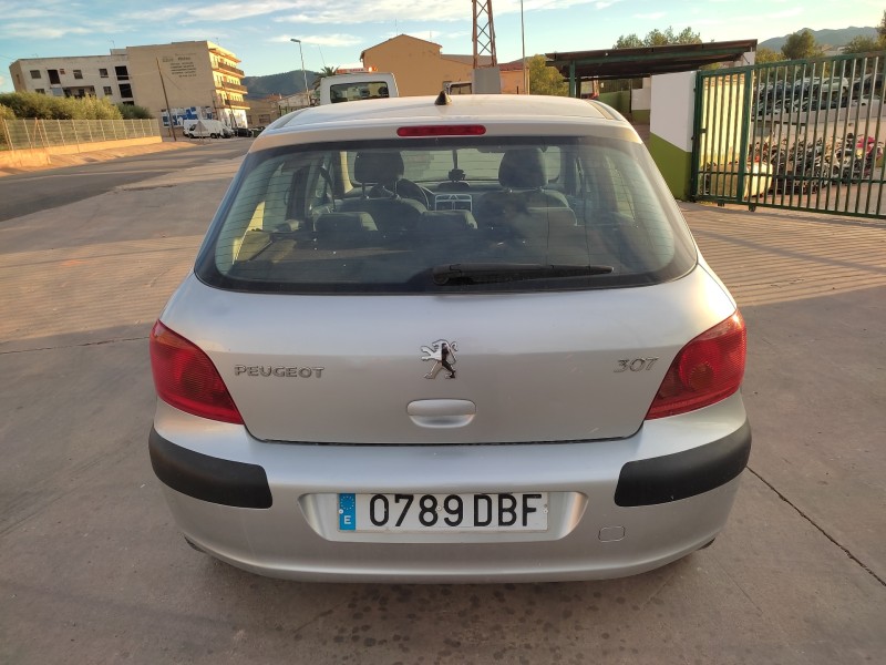 peugeot 307 (s1) del año 2004