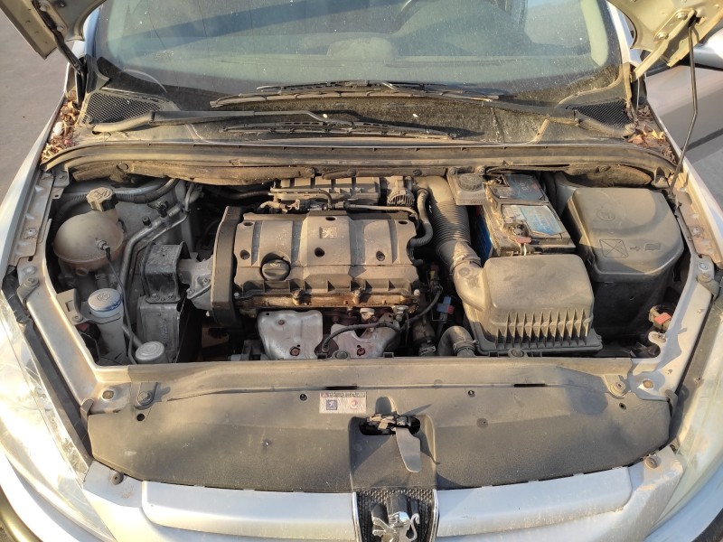 peugeot 307 (s1) del año 2004