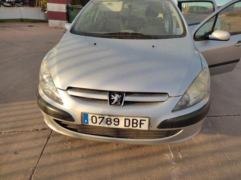 peugeot 307 (s1) del año 2004