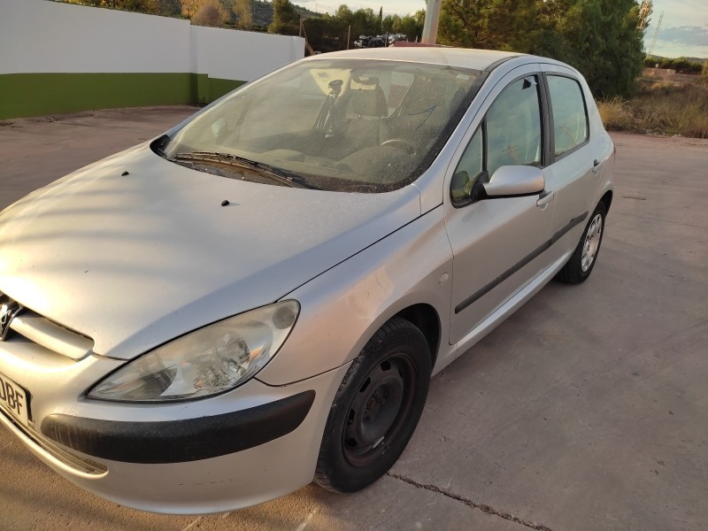 peugeot 307 (s1) del año 2004
