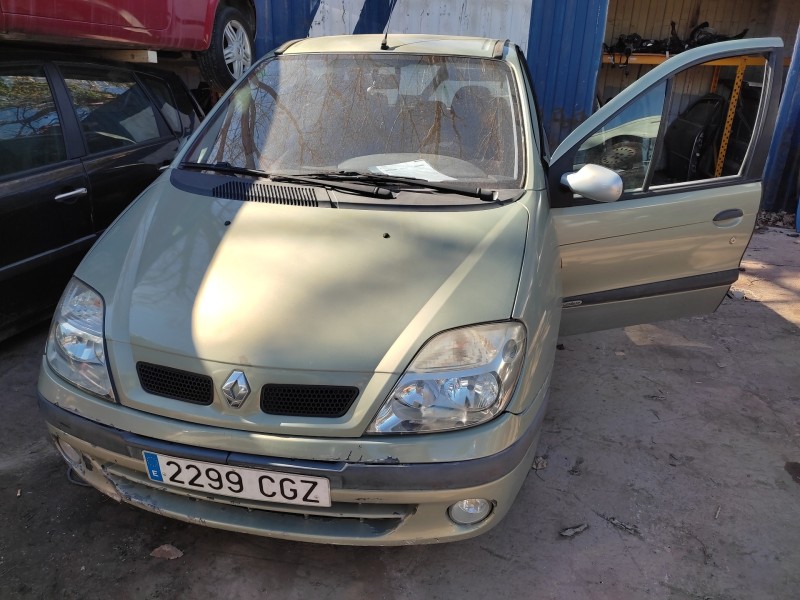 renault scenic (ja..) del año 2003