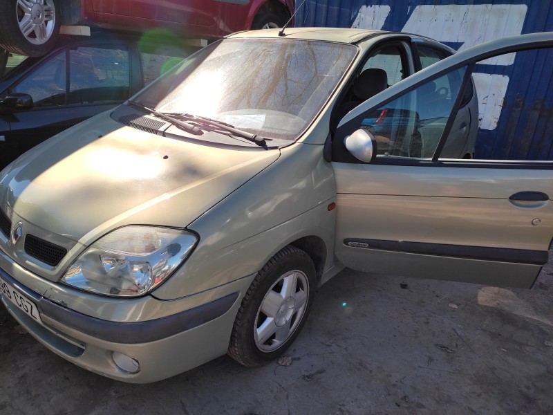 renault scenic (ja..) del año 2003