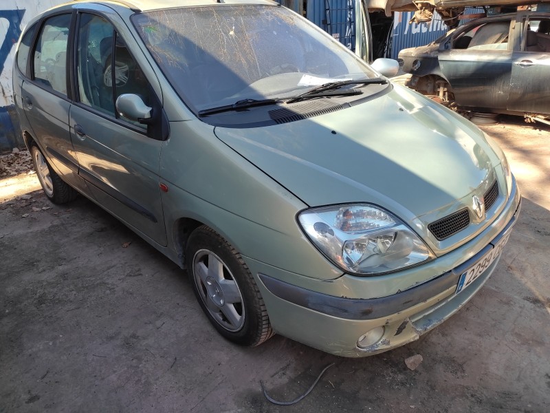 renault scenic (ja..) del año 2003