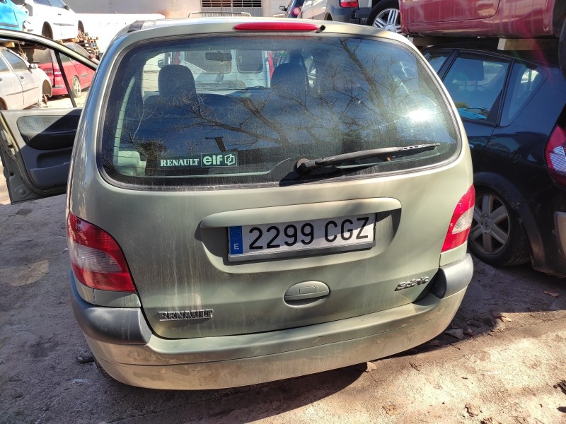 renault scenic (ja..) del año 2003