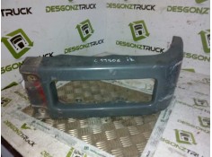 Recambio de puntera paragolpes delantero izquierda para nissan trucks l80.09 l80.14 referencia OEM IAM   