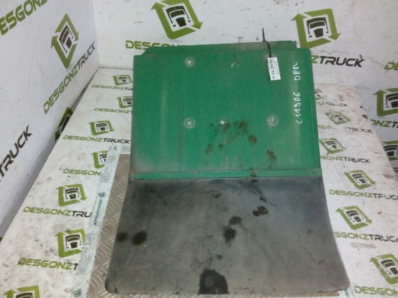 Recambio de guardabarros delantero derecho para nissan trucks l80.09 l80.14 referencia OEM IAM   