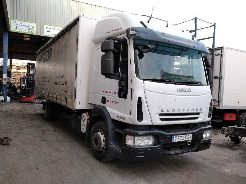 iveco eurocargo 05.03  del año 2007