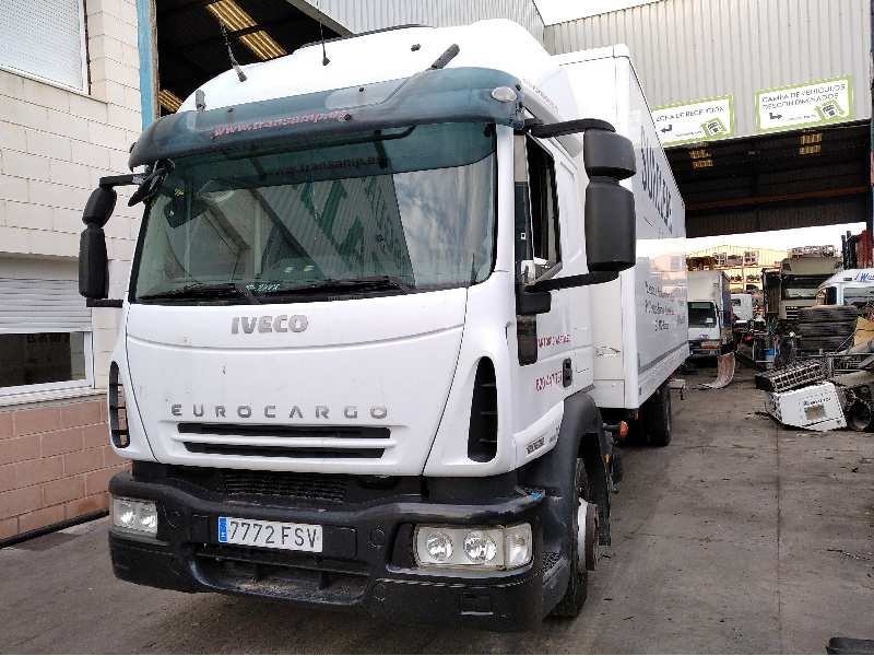 iveco eurocargo 05.03  del año 2007