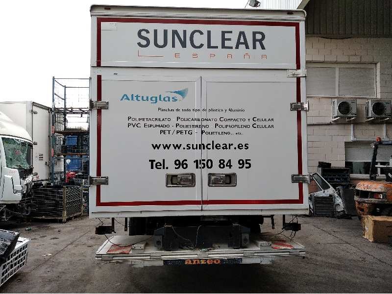 iveco eurocargo 05.03  del año 2007