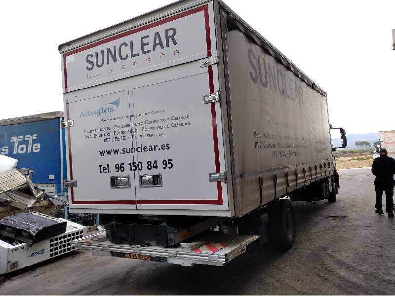 iveco eurocargo 05.03  del año 2007