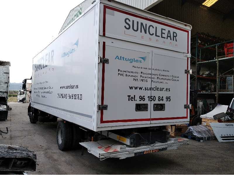 iveco eurocargo 05.03  del año 2007