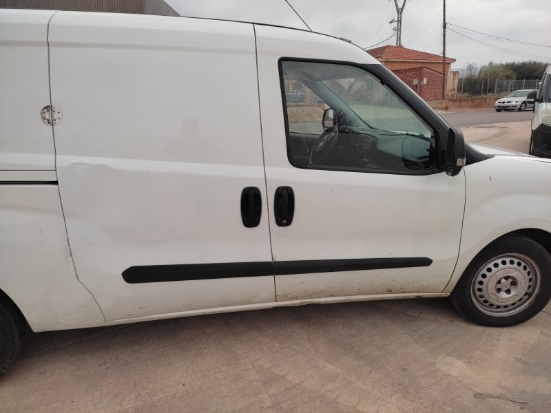 fiat doblo ii cargo (263) del año 2015