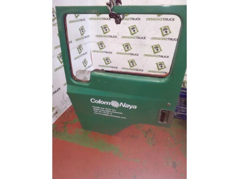 Recambio de puerta delantera izquierda para nissan trucks l80.09 l80.14 referencia OEM IAM   