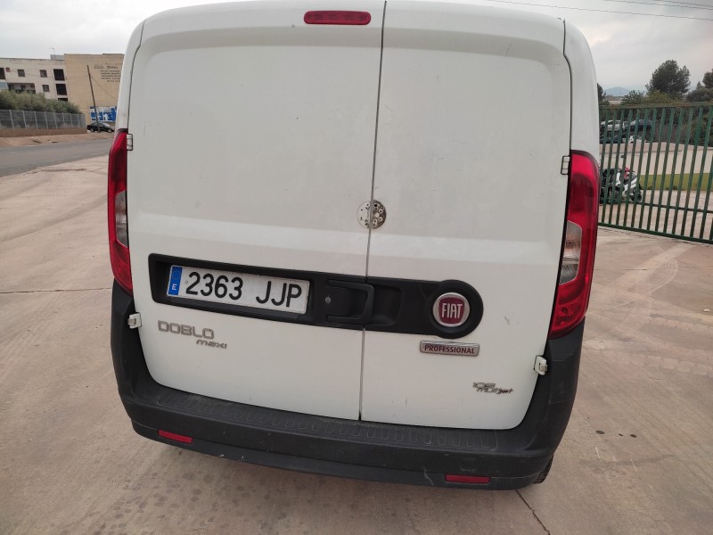 fiat doblo ii cargo (263) del año 2015