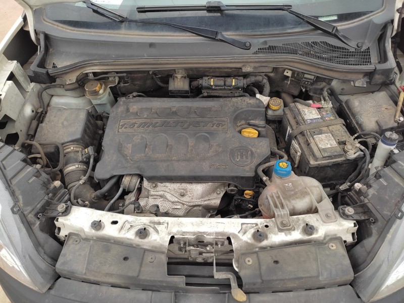 fiat doblo ii cargo (263) del año 2015