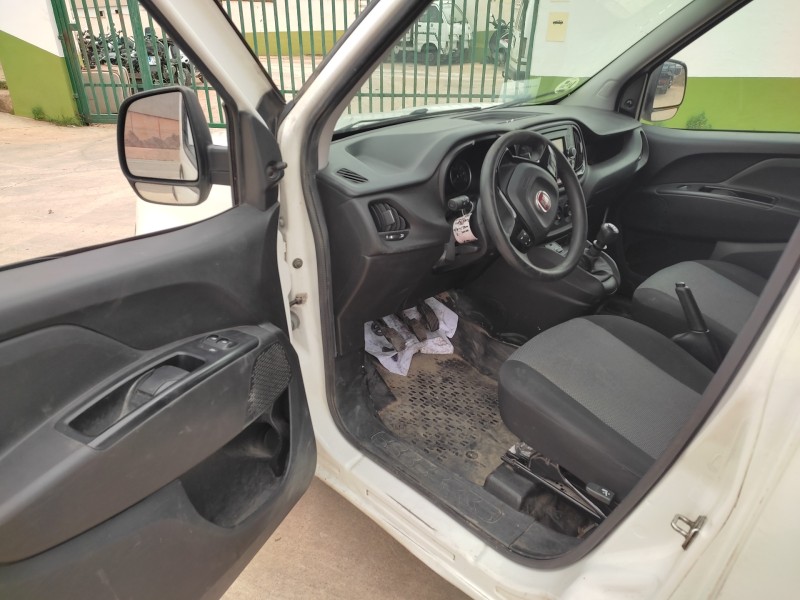 fiat doblo ii cargo (263) del año 2015
