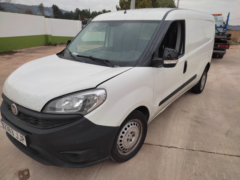 fiat doblo ii cargo (263) del año 2015
