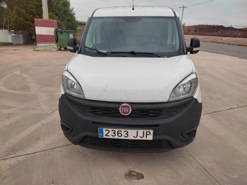 fiat doblo ii cargo (263) del año 2015
