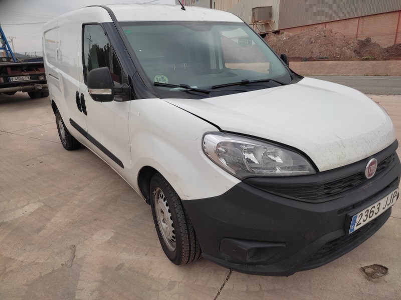fiat doblo ii cargo (263) del año 2015