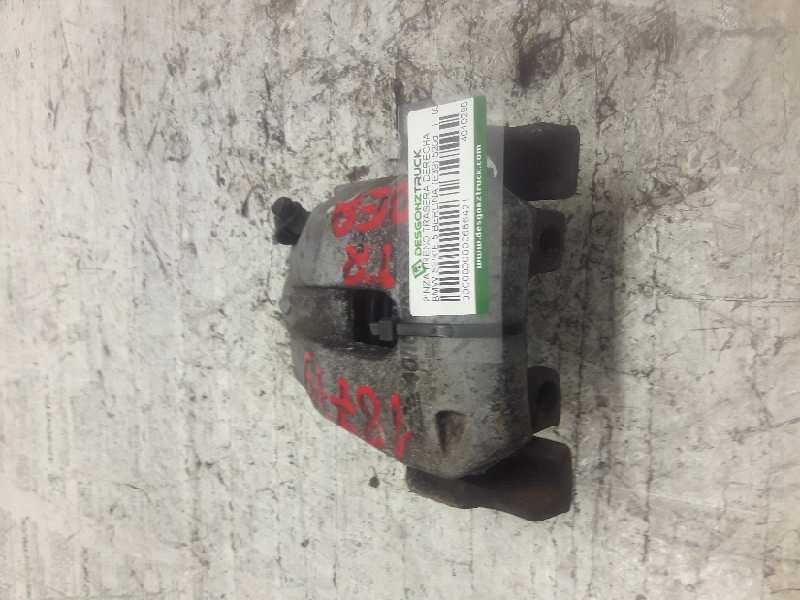 Recambio de pinza freno trasera derecha para bmw serie 5 berlina (e39) 520d referencia OEM IAM 4010298  