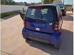 smart fortwo coupe del año 2014 2