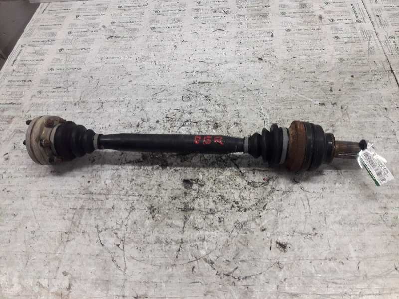 Recambio de transmision trasera derecha para bmw serie 5 berlina (e39) 520d referencia OEM IAM 1229441AI04  