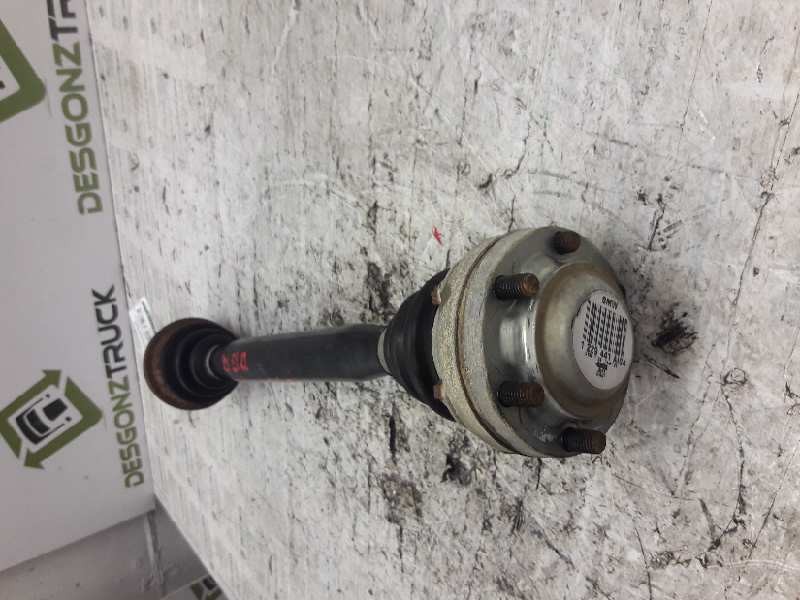 Recambio de transmision trasera derecha para bmw serie 5 berlina (e39) 520d referencia OEM IAM 1229441AI04  