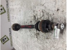 Recambio de transmision trasera izquierda para bmw serie 5 berlina (e39) 520d referencia OEM IAM 1229441AI04   2