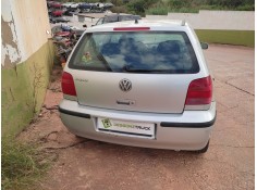 volkswagen polo (6n2) del año 2001