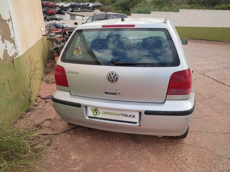volkswagen polo (6n2) del año 2001