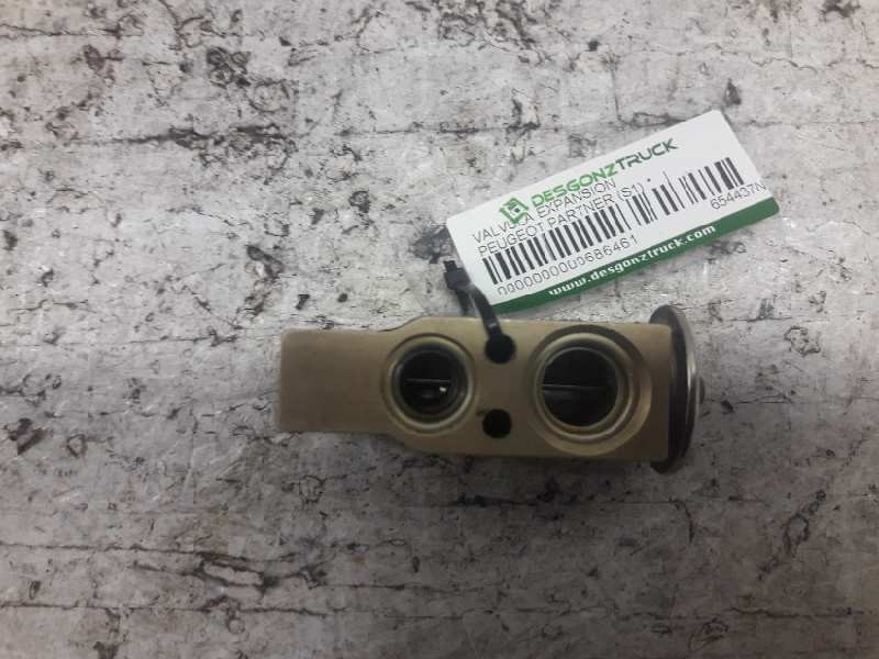 Recambio de valvula expansion para peugeot partner (s1) referencia OEM IAM 654437N 525143090 